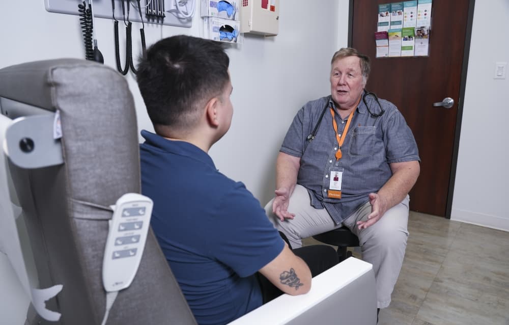 Legacy Community Health makes thriving with HIV possible
