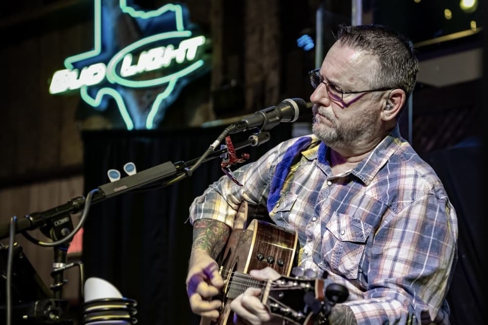 Randy Hulsey is performing at The Backyard Grill on Feb. 21. (Courtesy Randy Hulsey)