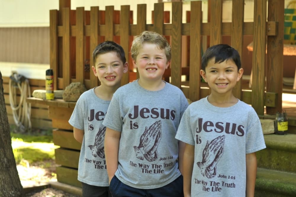 Central Baptist Academy is located along FM 1774 in Magnolia. (Courtesy Central Baptist Academy)