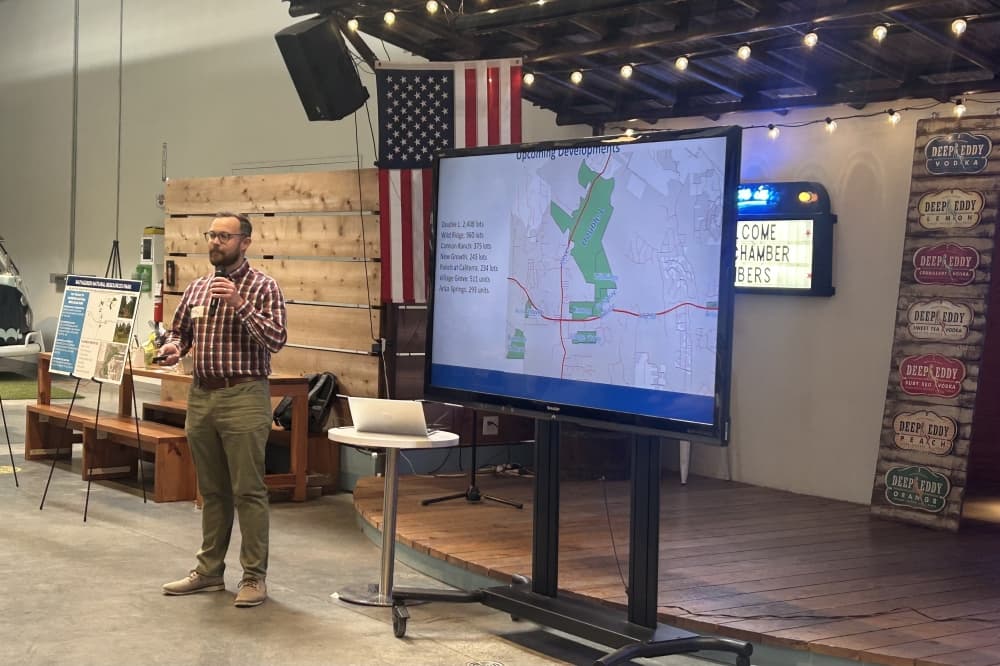 Renovated parks, downtown restrooms and more coming to Dripping Springs
