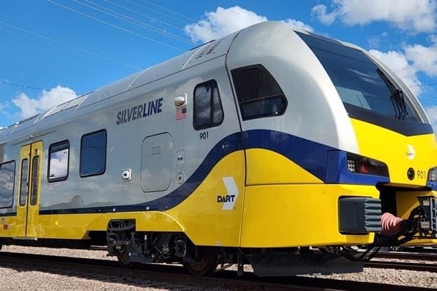 Silver Line to open Oct. 25, DART officials announce
