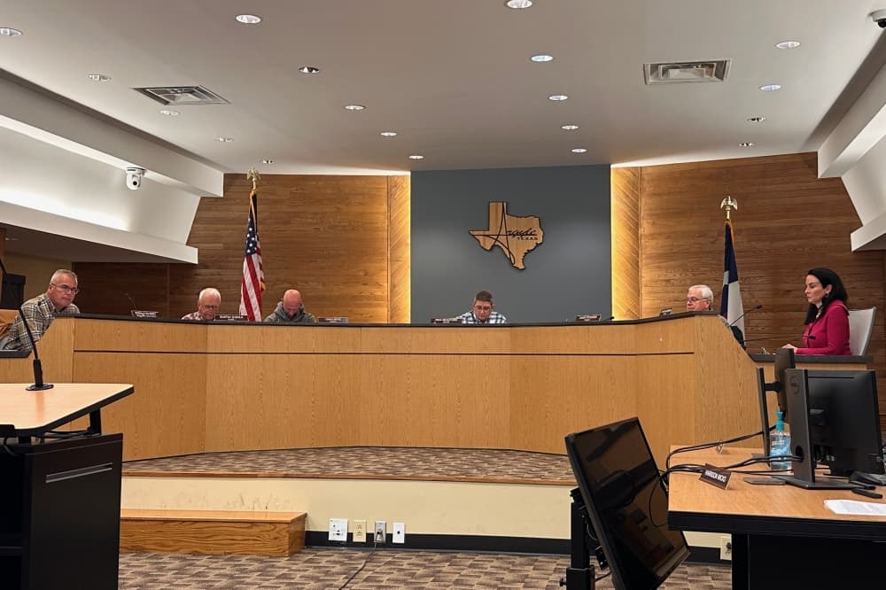 Argyle Town Council votes to call a special election to increase sales tax in Belmont District