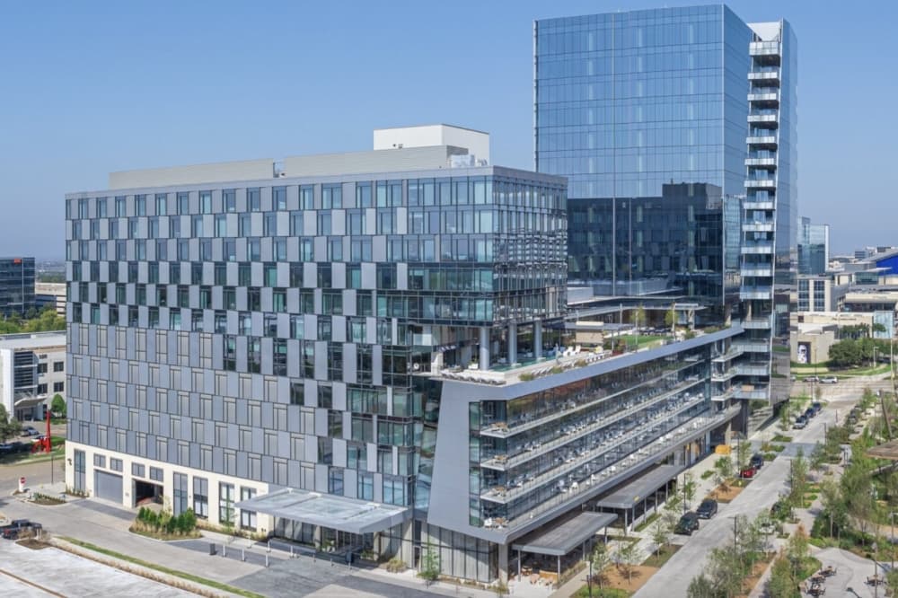 Chobani company announces relocation into Frisco Hall Park development