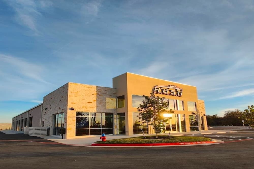 Auto shop Rush Automotive now open in Georgetown