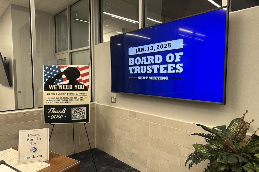 New Braunfels ISD calls trustee election