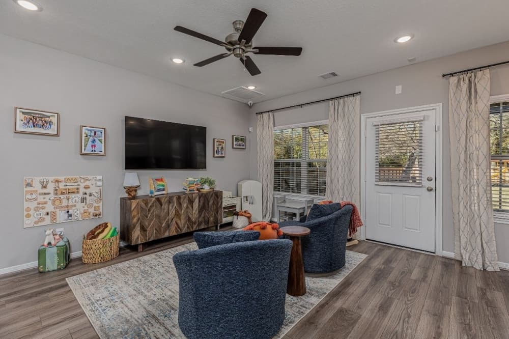 Isaiah 117 House opened a house that serves Montgomery and Walker counties in late January. (Courtesy Isaiah 117 House)
