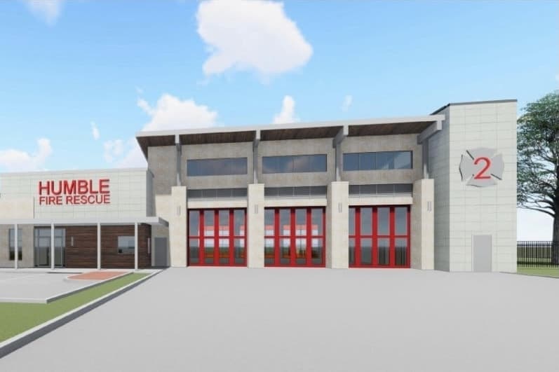 Humble city officials to host grand opening for Fire Station No. 2
