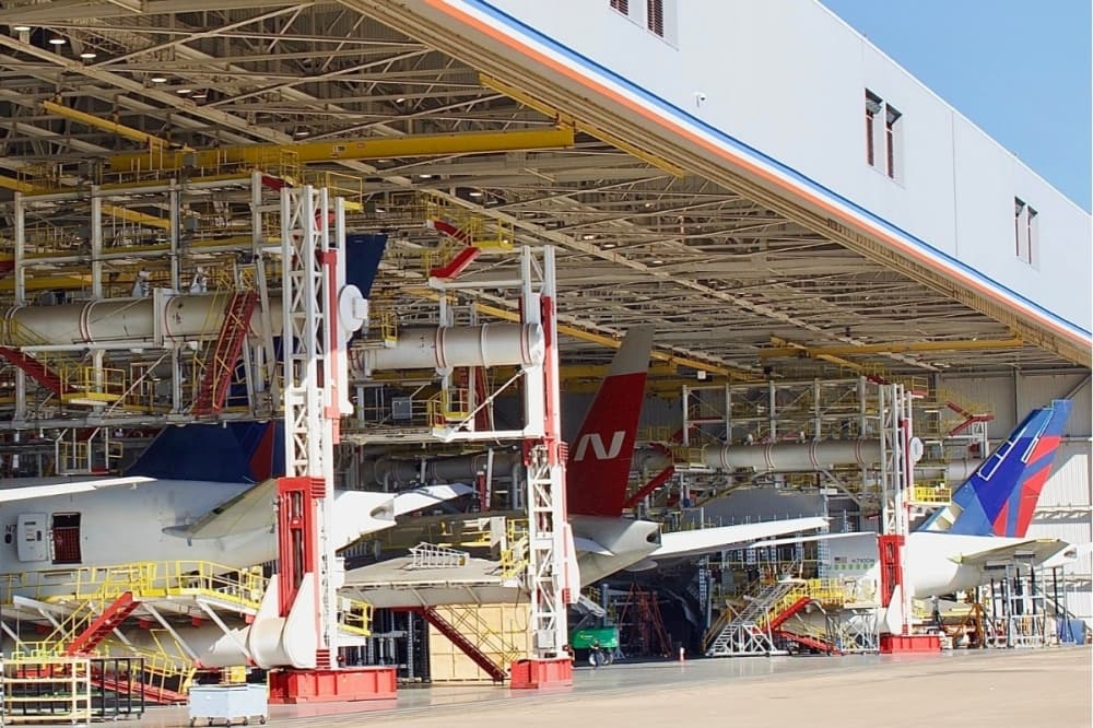 Fort Worth City Council OKs Mammoth Freighters warehouse expansion