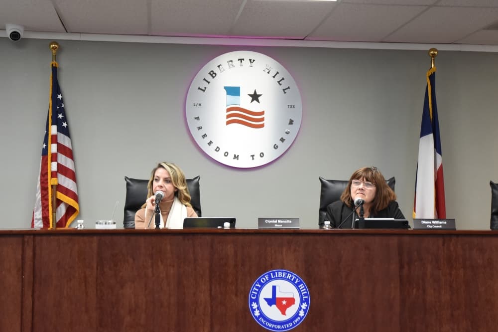 Liberty Hill nearly doubles wastewater impact fees