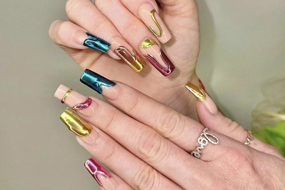 Milano Nail Spa Manvel to open in March