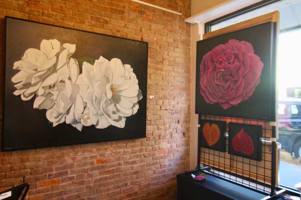 Susan Whigham paintings