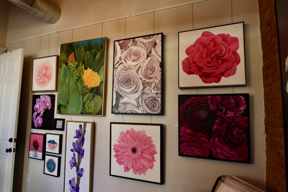 Susan Whigham paintings