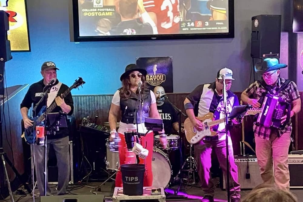 Bayou Junction Band 