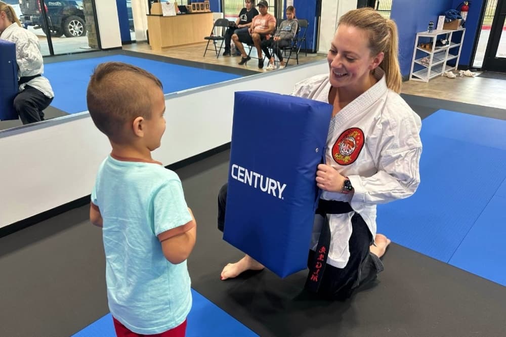 TXI Karate offer classes for children, adults in Trophy Club