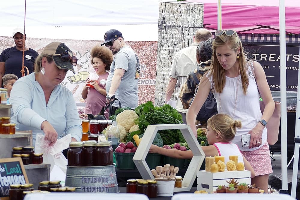 Lake Houston Farmers Market to relocate to Atascocita