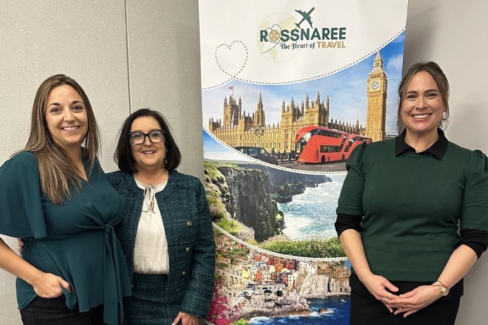 Rossnaree The Heart of Travel in The Woodlands area partners with suppliers for exclusive travel deals 