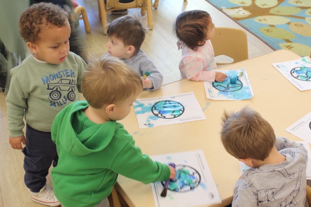 Children’s Lighthouse of Cedar Park-Brushy Creek offers play-based learning through technology