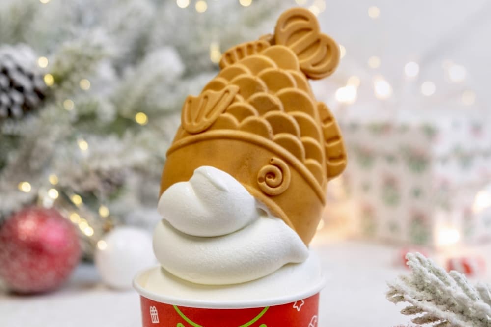 SomiSomi Soft Serve & Taiyaki coming soon to Shenandoah 