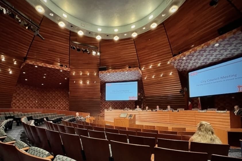 Frisco’s charter review likely to remain on May ballot despite council concerns