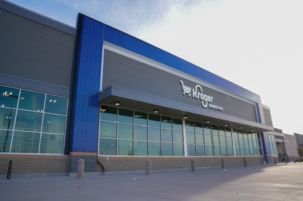 Kroger announces plans for new Marketplace store in North Fort Worth