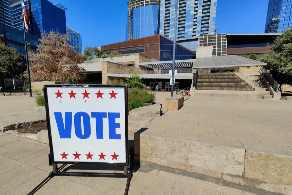 Austin political candidates raised $2.6M, spent $3.1M on 2024 elections