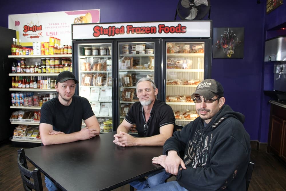 Stuffed Cajun Meat Market brings taste of New Orleans to Cedar Park