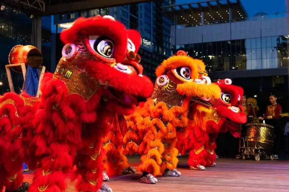 Check out these 9 Houston-area Lunar New Year events