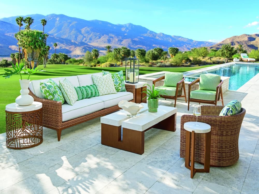 Tommy Bahama Home in The Woodlands brings resort-inspired furnishings to every home with the biggest sale of the year