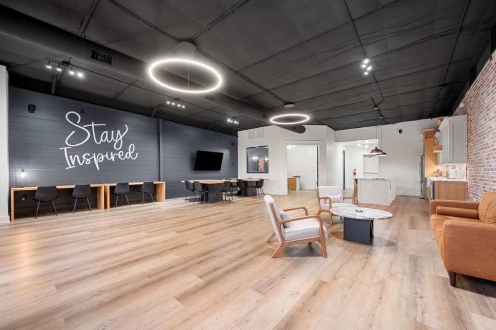 The Social House by Inspired event venue now open