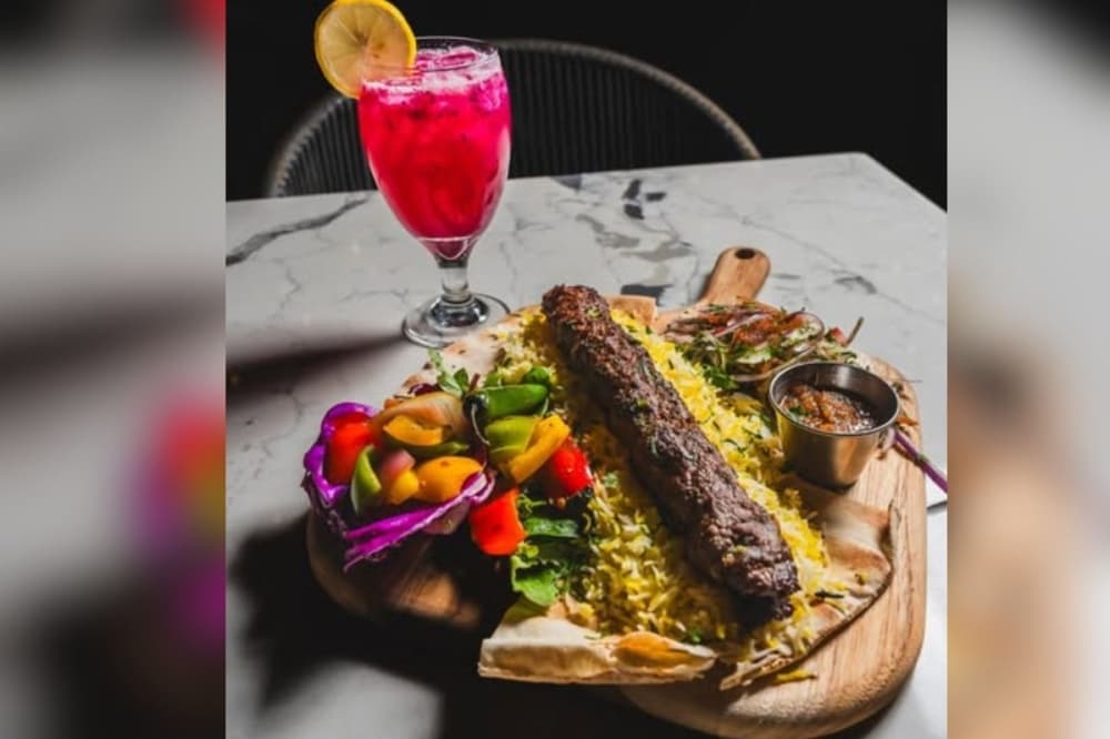 Sheesha Lounge & Grill offers rooftop hookah, full menu in Sugar Land