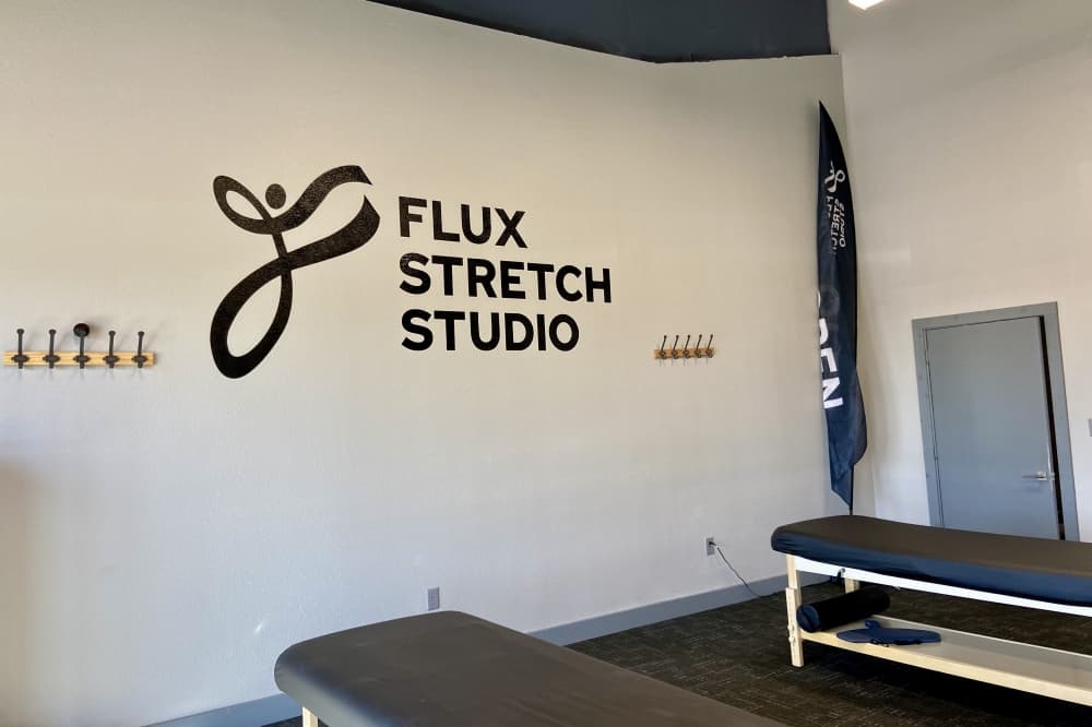 Flux Stretch Studio now open in Buda