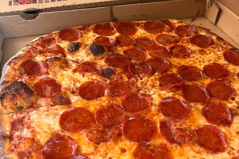 Emiliano's Pizzeria opening soon along FM 2978