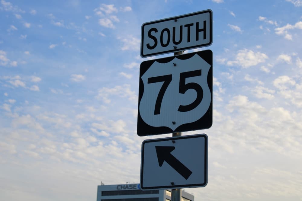 TxDOT updates Richardson council on US 75 HOV lane project