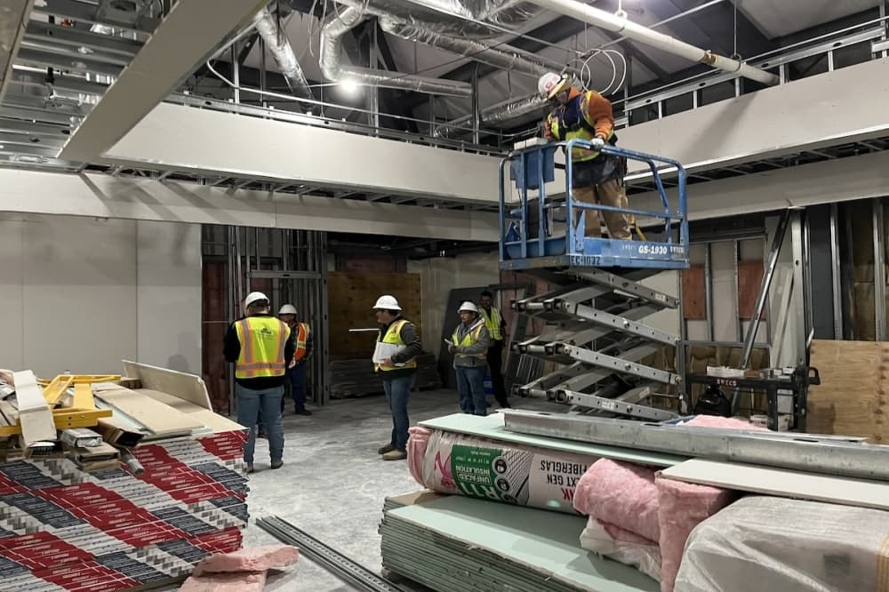 Guadalupe County Schertz Annex on track to reopen this spring