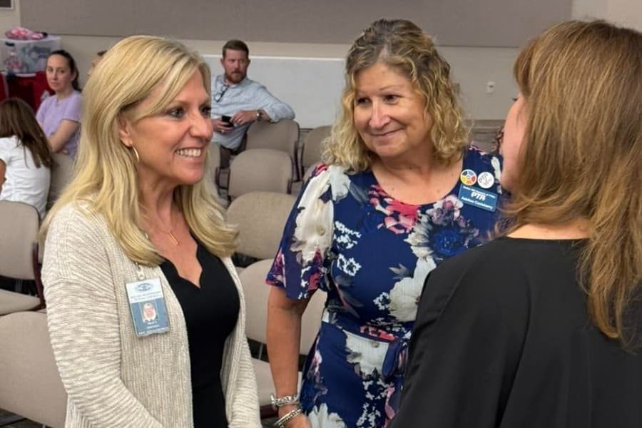 Keller ISD Superintendent’s future in question amid district split controversy