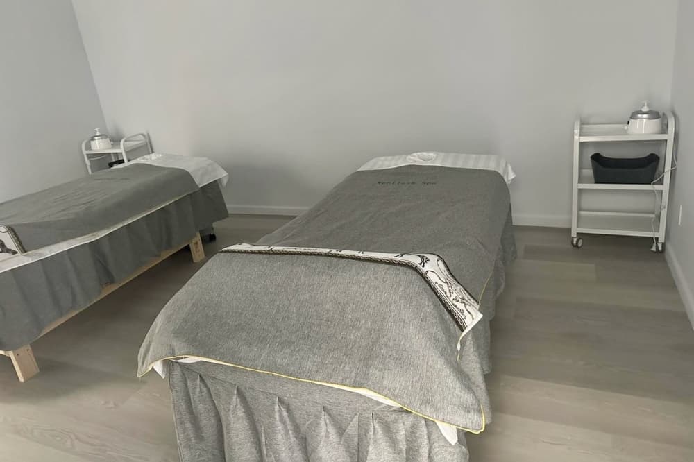 Massage beds