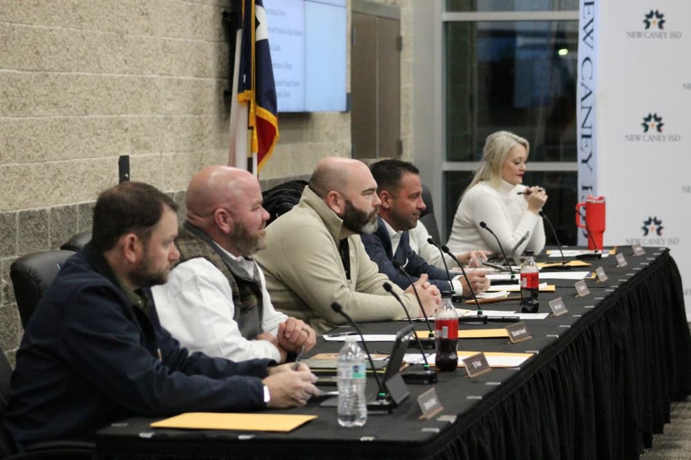 New Caney ISD leaders to negotiate 17-acre land purchase for future school