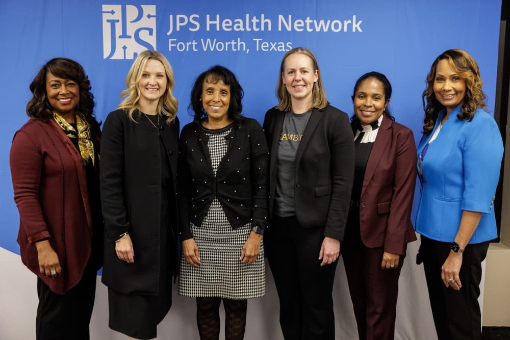 JPS Health Network announces launch of TeamBirth maternity care program
