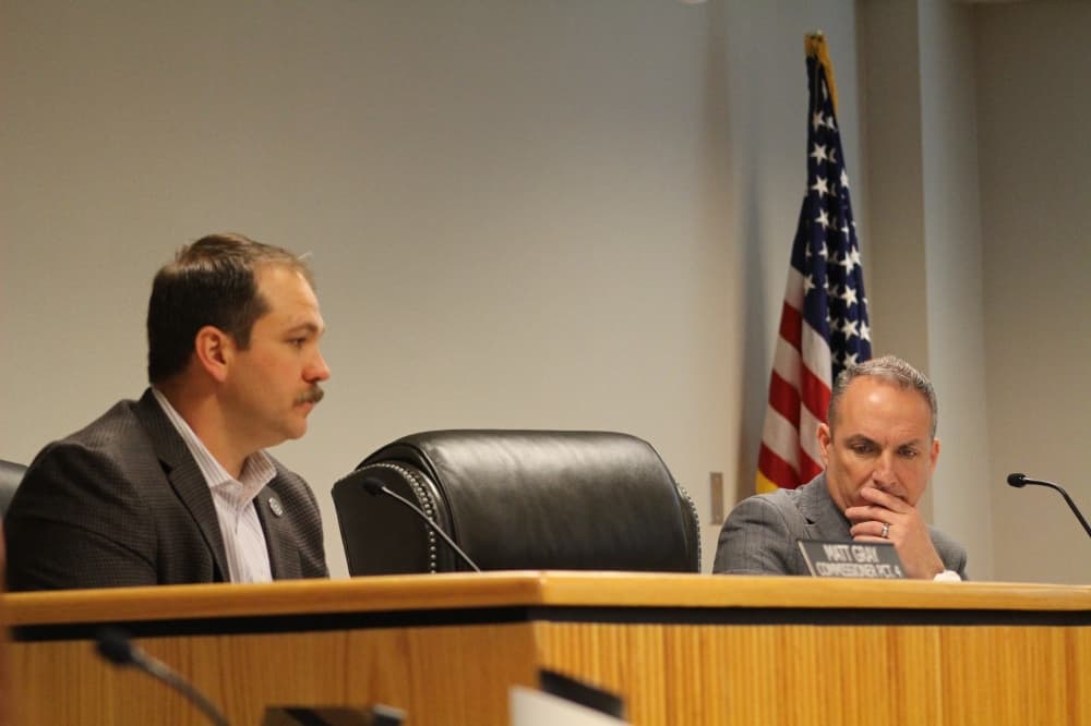 Montgomery County looks to new policy for outgoing elected officials