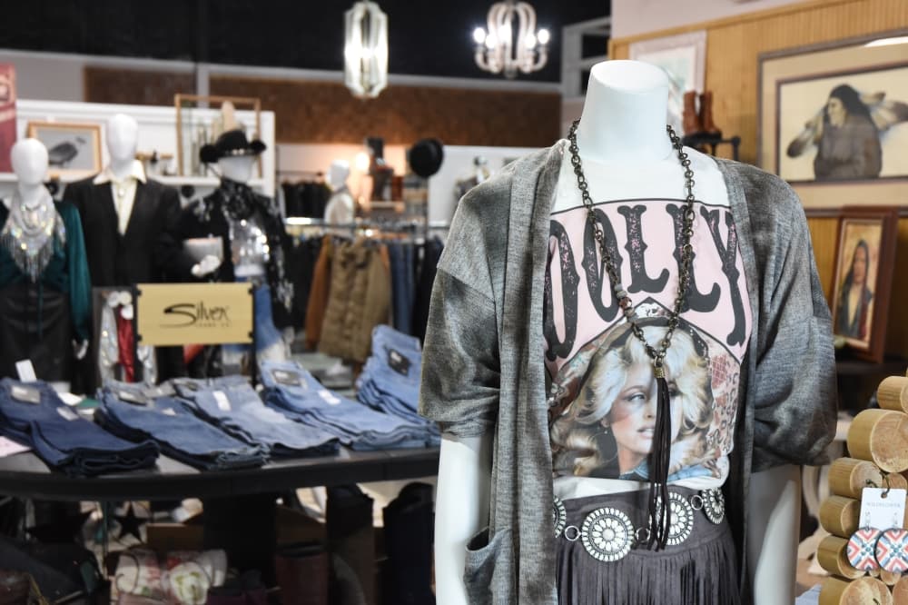 Vintage meets new at Vinew in Liberty Hill
