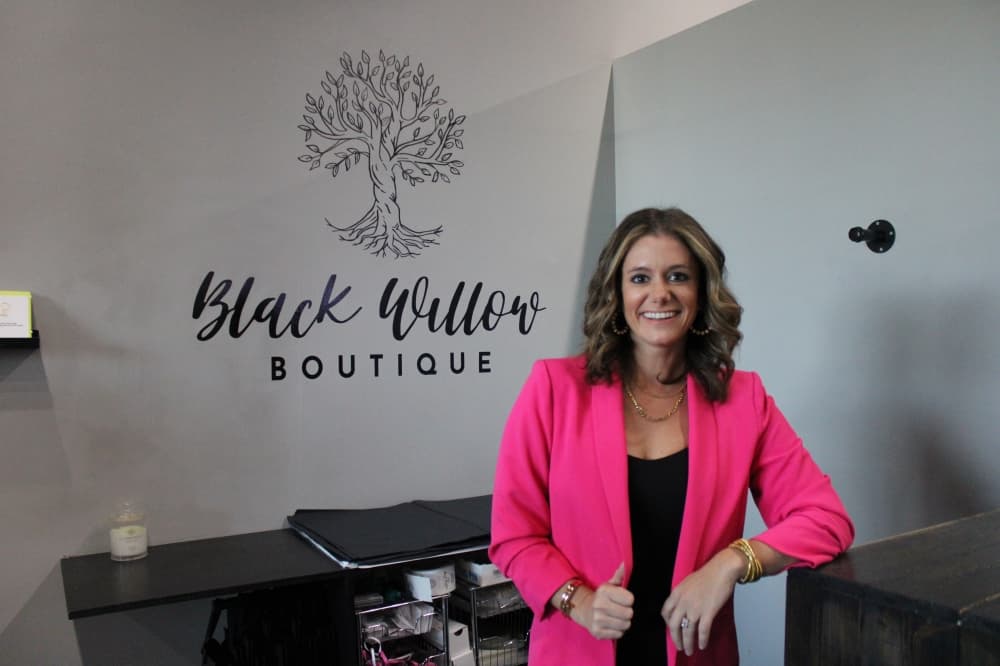 Prosper’s Black Willow Boutique offers customer-focused shopping experience