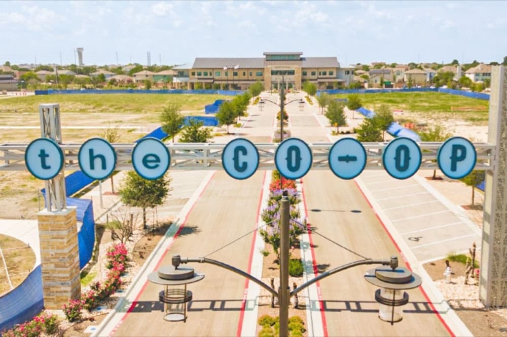 Hutto's Gin building will prioritize certified farmers markets