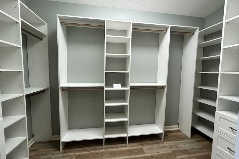 Custom closet renovation company opens in Bastrop