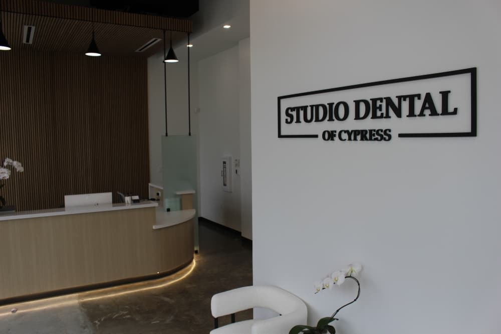 Studio Dental of Cypress offers general dentistry services at an affordable price.