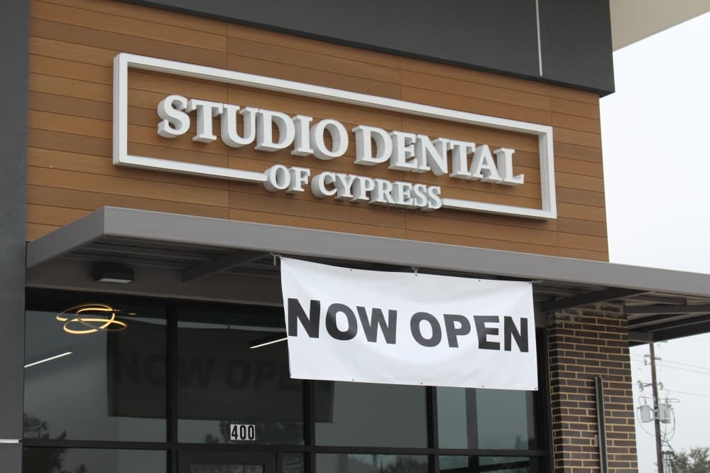 Studio Dental of Cypress opens off Fry Road