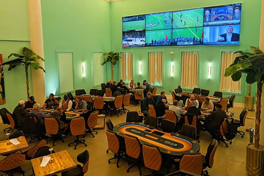 Copa Club offers private dining, drinks and games in Westlake