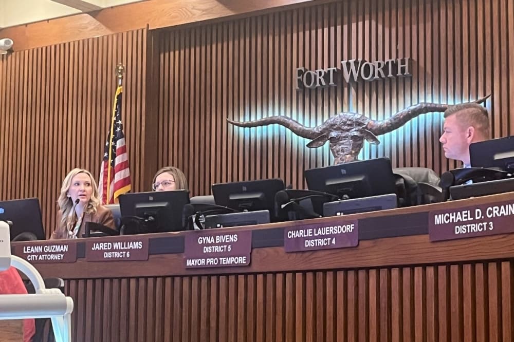 3 items approved by Fort Worth City Council at Jan. 28 meeting