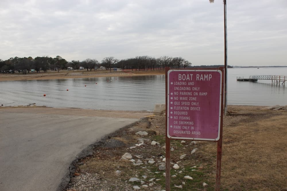 Lewisville to seek state grant for Lake Park boat ramp project
