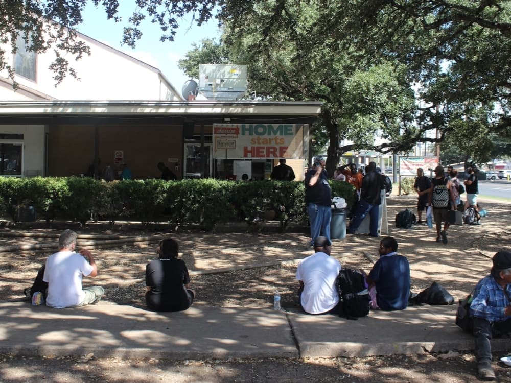 Austin area groups receive $14M in federal grants for homelessness programs