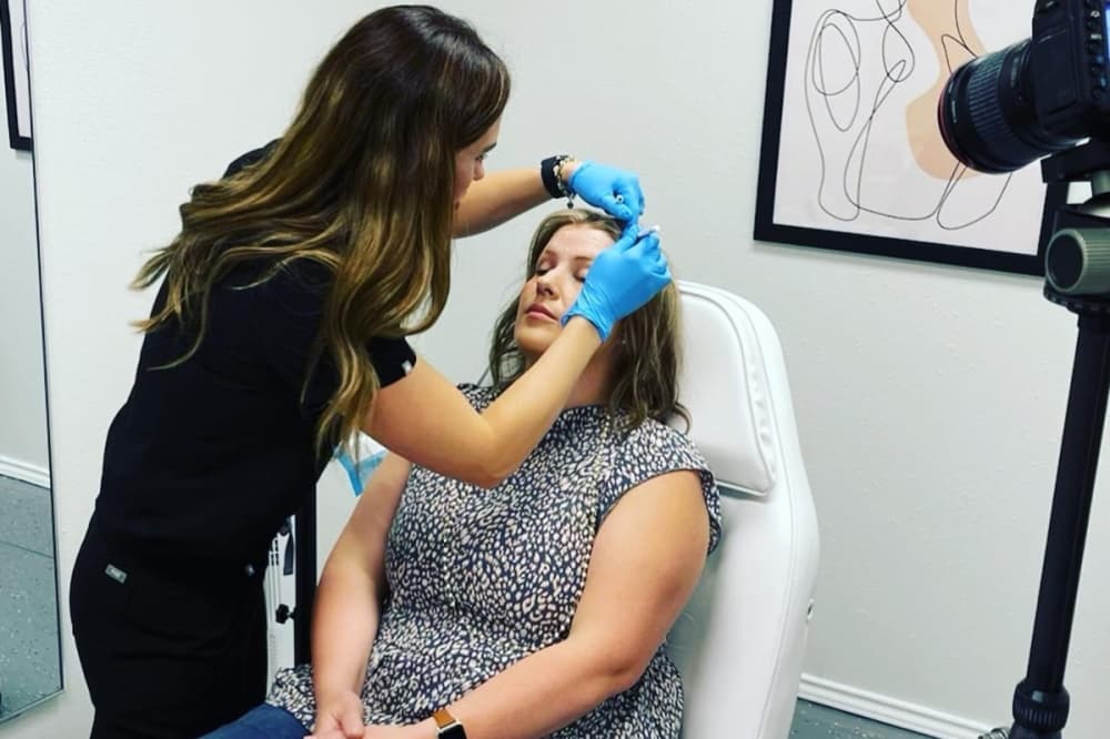 Forever Young Spa in Keller now open